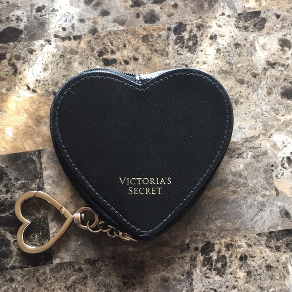 Victoria Secret black key holder. - Picture 2 of 2
